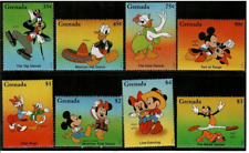Grenada 1996 - Disney -