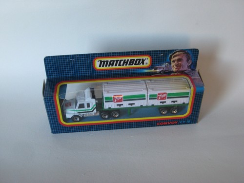 Matchbox convoy scania - matchbox,