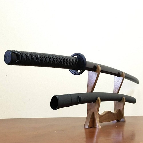 Wooden daito 102 with - with, saya