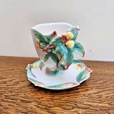 Franz Porcelain Clove Herb