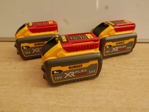 Dewalt dcb547 18v 54v ah - dewalt,