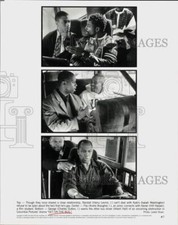 1996 Press Photo "Get on the