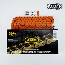 Afam Orange 520 Pitch 114 Link