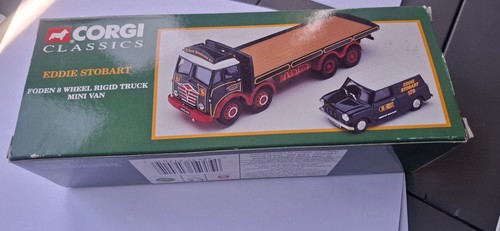 Corgi classics eddie - corgi,