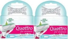 Wilkinson Quattro for Women