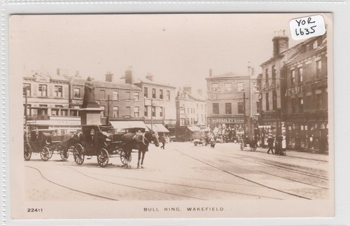 Wakefield yorkshire the - yorkshire,