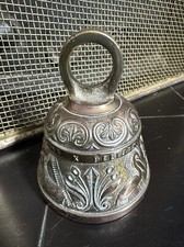 Heavy brass sanctuary prayer - brass,