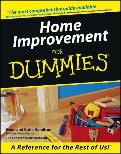 Home improvement for - improvement, dummies