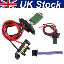 Heater Blower Fan Resistor For