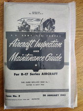 USAAF WW2 B17 Aircraft