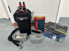 Fluval 207 External Aquarium