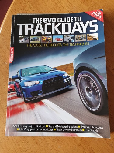 The evo guide track - evo,