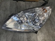 VAUXHALL Zafira B Halogen Headlight (2008-12) N/S Left Passenger Side 0301214605