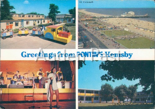 Pontin hemsby holiday park - pontin's,