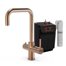 Instantaneous Boiling Water Dispenser Filter 3 in 1 Hot Cold Kitchen Tap & Tank