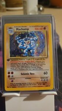 💪🔥 Base Set Machamp