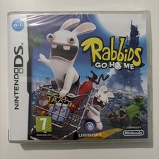 Rabbids Go Home! - Nintendo DS