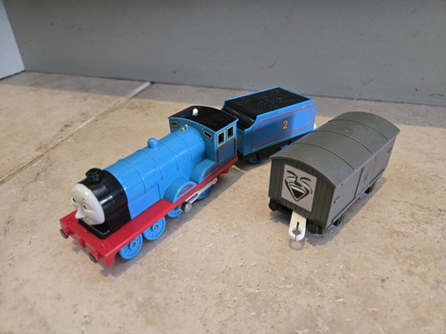 Tomy plarail thomas tank - tomy,