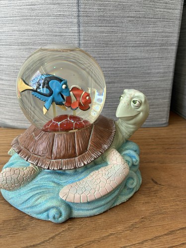 Disney pixar snow globe - pixar,