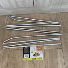 Vango replacement Lumen  400 aluminium front support pole.