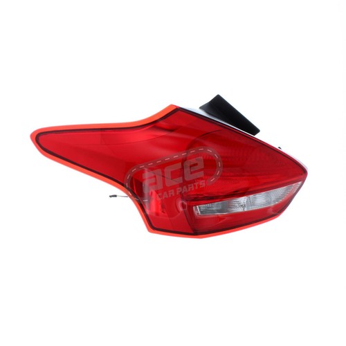 Ford focus 2014 2018 rear - ford,
