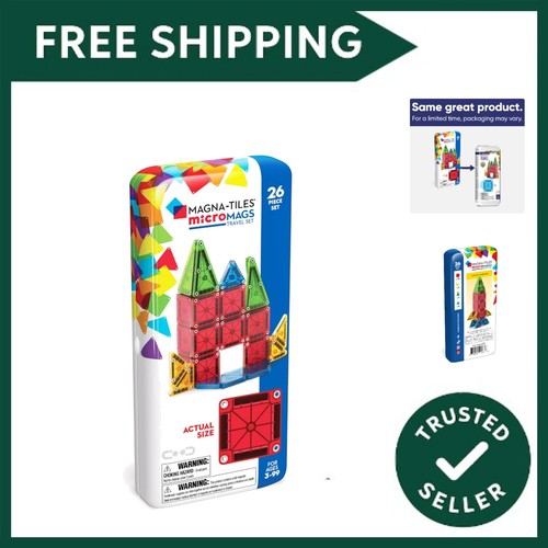 Micromags piece travel - micromags, 26-piece