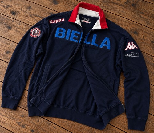 Vintage kappa angelico biella - vintage,