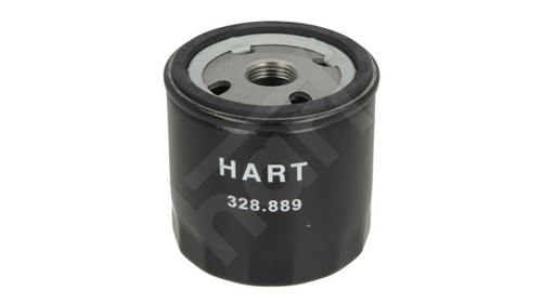 Hart 328 889 oil filter - hart, for