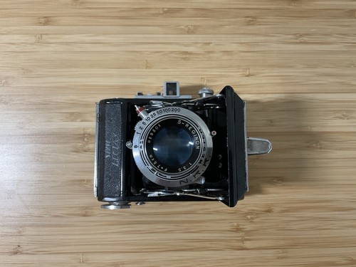 Vintage semi leotax - semi, camera