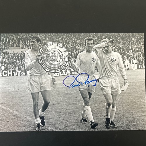 Paul reaney leeds united - reaney,