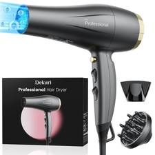 Hair Dryer Ionic with