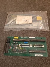 WERNER KAMMANN STEPPER MOTOR CARD 498-813 104.000  NEW