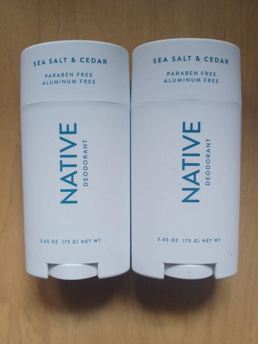 Native sea salt cedar - 2-native, &