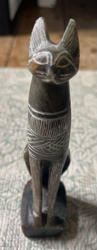 Ancient basted soapstone - ancient,
