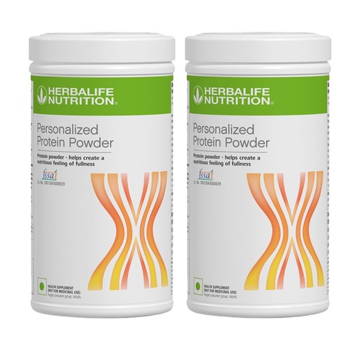 Herbalife protein powder - protein,