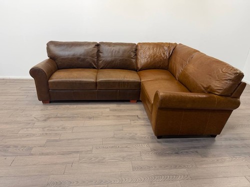 Salisbury brown semi - semi, aniline