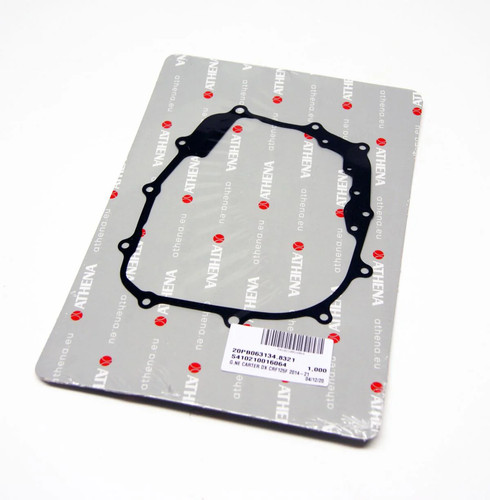 Clutch cover gasket crf 125f - clutch,
