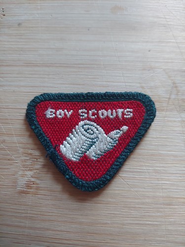 Scouting wolf cub - uk,
