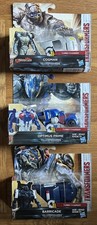 3x Transformers Last Knight
