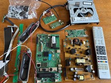 TOSHIBA 32" LED TV (32D3453DB)