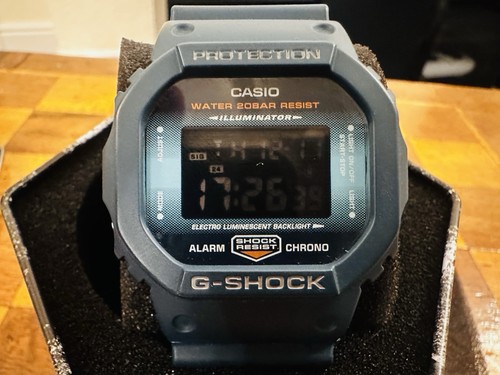 Casio shock 5600cc 3229 - casio, g-shock