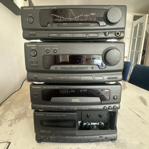 Technics system ch650 - technics,