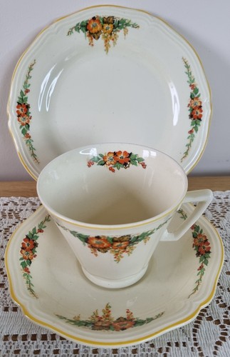 Art deco woods ivory ware - deco, 21