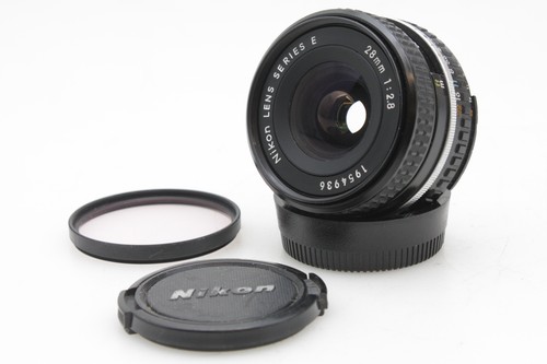 Nikon 28mmmm series e - series,