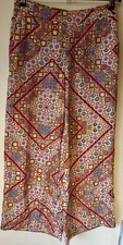 Atmosphere Size 10 Wide Leg