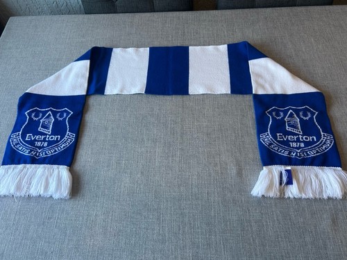 Everton bar scarf - , with