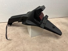 SUZUKI  GSXS750  GSXS 750  2015-2018  REAR NUMBER PLATE HOLDER BRACKET & LIGHT