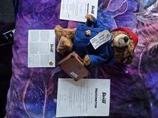 Steiff Paddington Bear
