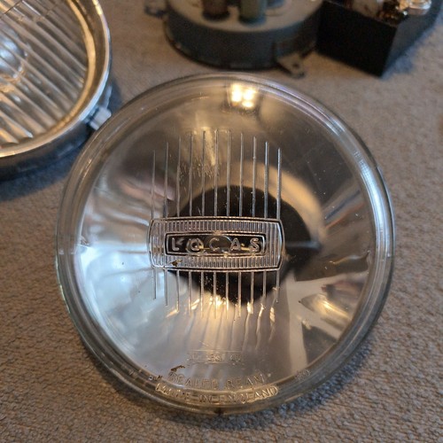 Vintage lucas fog - fog,