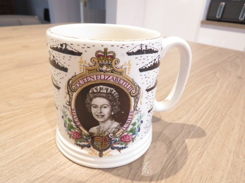 Rare white 1977 royal navy - rare,
